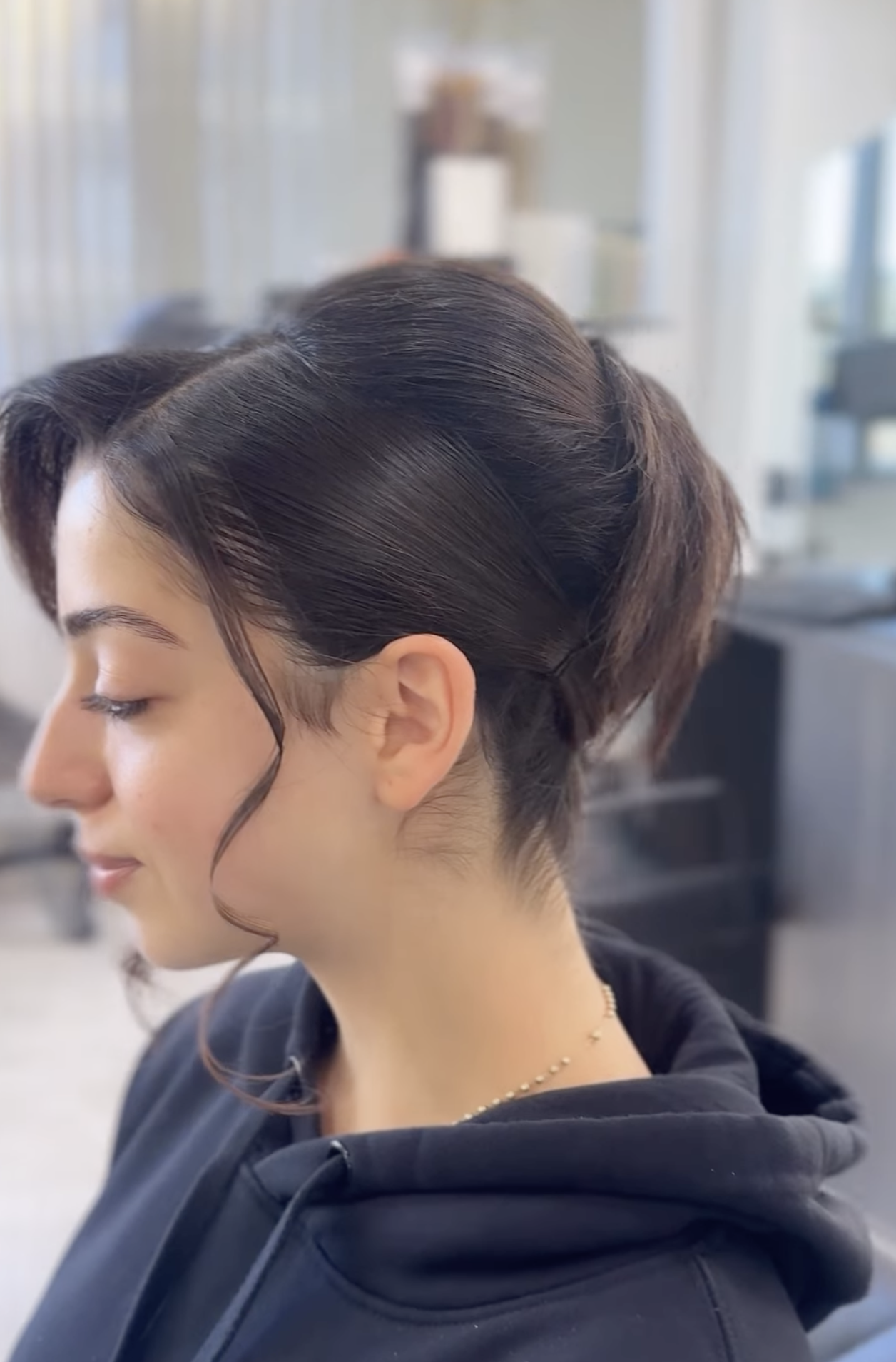 Maj Hair Studio hairstyle 1