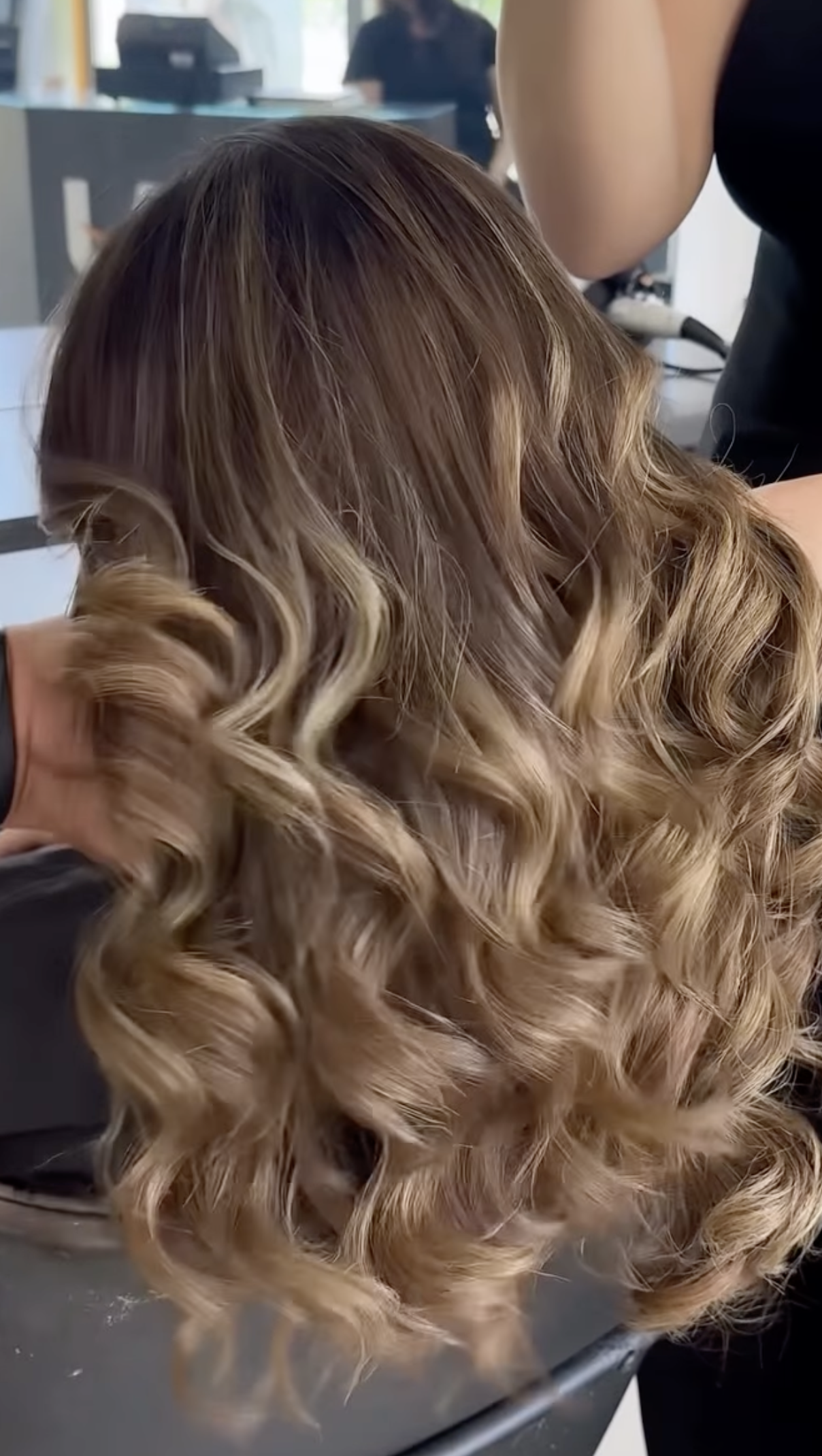 Maj Hair Studio hairstyle 2