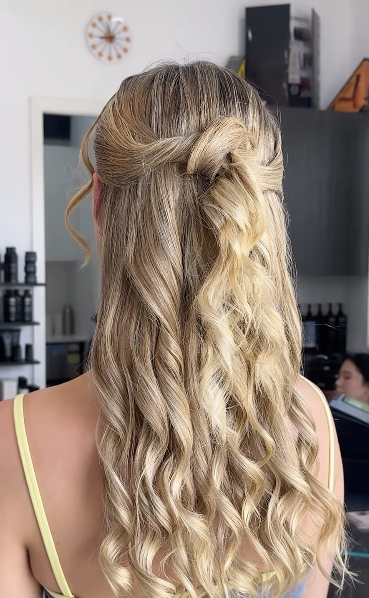 Maj Hair Studio hairstyle 6